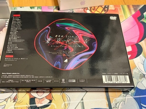 欅坂46 アルバムと東京ドームDVD