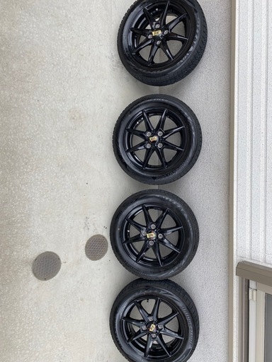 ブリヂストン ブリザック VRX2 155/65R14 スタッドレス 4本セット