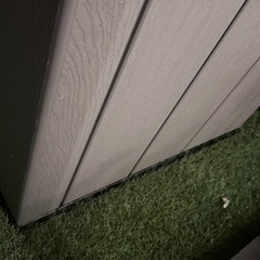 LIFETIME 150ガロン　デッキボックスの画像