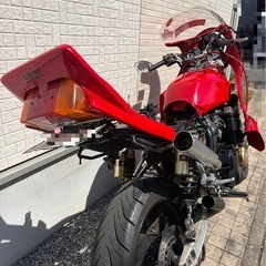 XJR400 CBX仕様！の画像