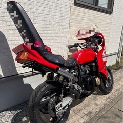 XJR400 CBX仕様！の画像