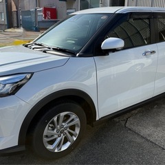 トヨタ ライズ ハイブリッド G 4,700km 令和7年登録 車検1年以上の画像