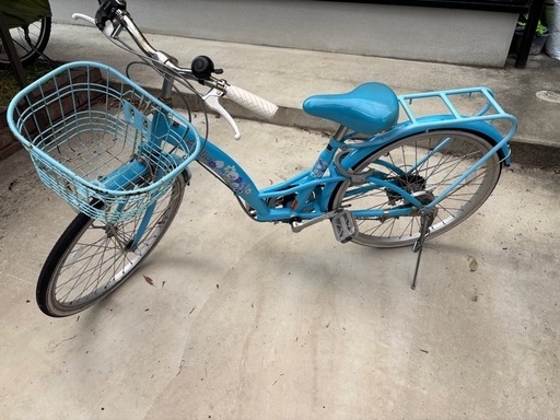 子供用自転車
