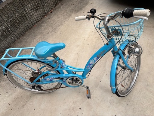 子供用自転車