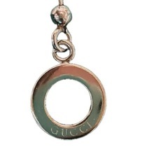 Gucci ボール　チェーン ブレスレット　18サイズ Ag 925 シルバー グッチ アクセサリーの画像