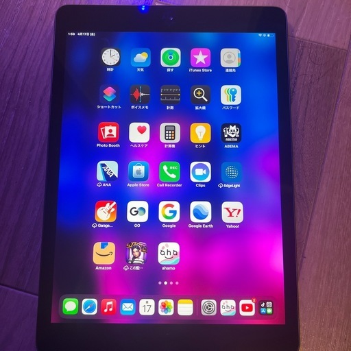 急募土日取引　 iPad 第七世代