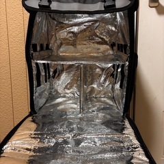 配達用バッグの画像