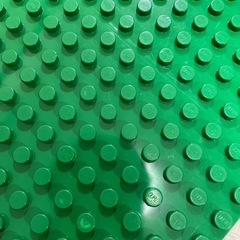 Lego Duploの基礎版大サイズの画像