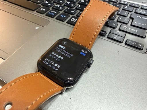 AppleWatch SE 40mm 第2世代