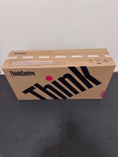 【美品】Lenovo レノボ ThinkCentre neo 50q Tiny Gen 4 Core i5 13420H ミニPC