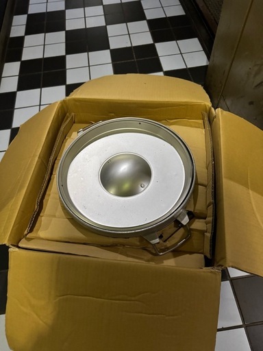 リンナイ ガス炊飯器　 Rinnai RR-30S1F 6リットルタイプ　未使用？？　業務用　厨房器具
