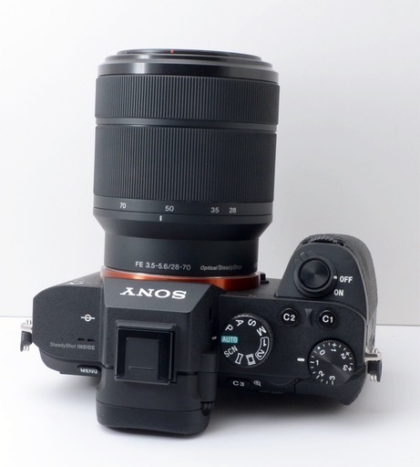 S数約990回！SONY α7Ⅱ★美品★すぐ使える★おまけ多数  1ヶ月動作補償あり！