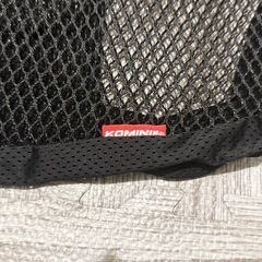 KOMINE 3Dメッシュフルシートカバーの画像