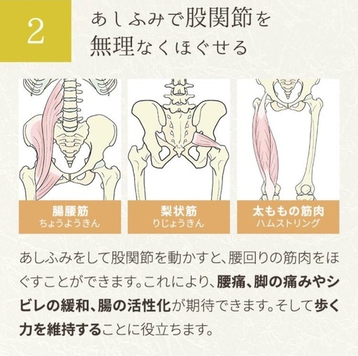 あしふみ健幸ライフ 健康器具 木製 運動器具
