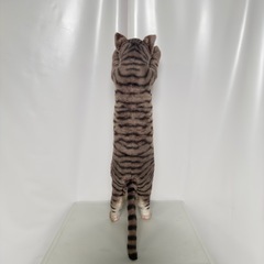 猫くら ぬいぐるみ  さばとらの画像