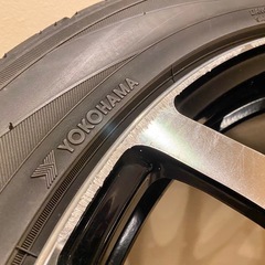 緊急値下げ RAYS WALTZ S7 FORGED レイズ ヴァルツ 20インチ 4本 PCD 114.3 8.5J+45 4本通し 鍛造 CX-8等にの画像