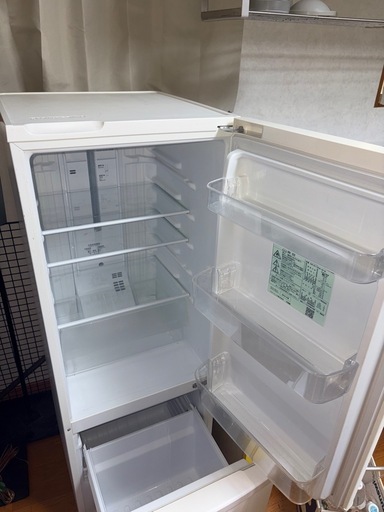 パナソニック　冷蔵庫　 nr-b17 冷凍庫大きめ