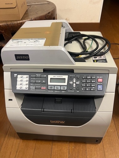 複合機お譲りします☆ 中古】中古A3カラー複合機 FUJI XEROX /富士ゼロックス DocuCentre-VI