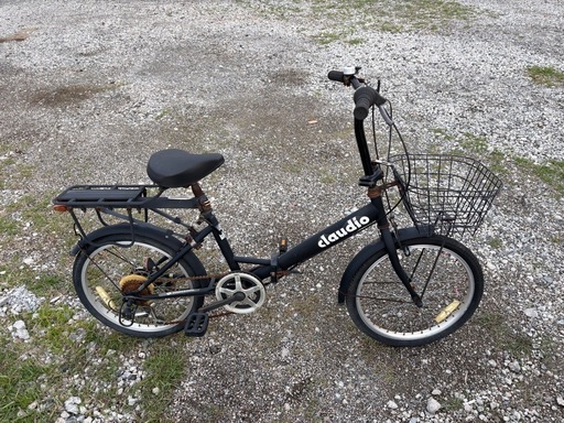 折りたたみ自転車