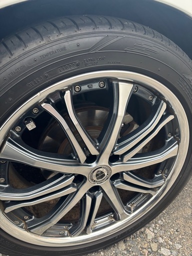 車のパーツ WORK SCHWERT SC6