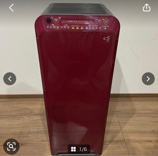 ★ジモティ割あり★ DAIKIN 空気清浄機 ACK55V-W  19年製 動作確認／クリーニング済み TC3461 ダイキン ACK55V-W [ホワイト] 価格比較 - 価格.com