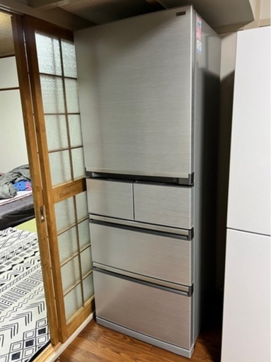 AQUA 400L冷蔵庫