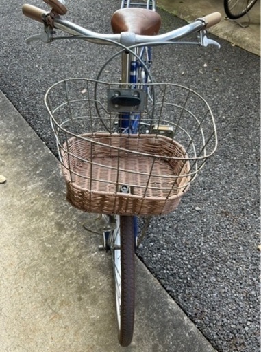 子供用自転車　22インチ
