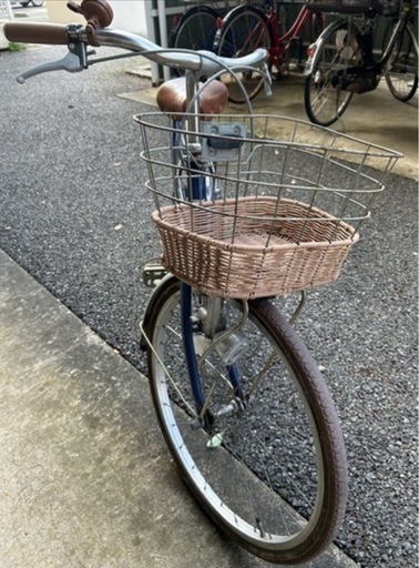 子供用自転車　22インチ