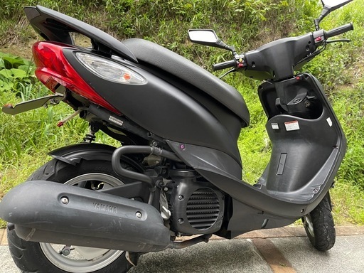 YAMAHA  JOG sa36j 絶好調