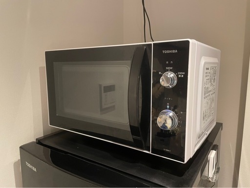 ★ジモティ割あり★ TOSHIBA 電子レンジ  22 年製 動作確認／クリーニング済み OJ431 ☆ジモティ割あり☆ TOSHIBA 電子レンジ 22 年製 動作確認