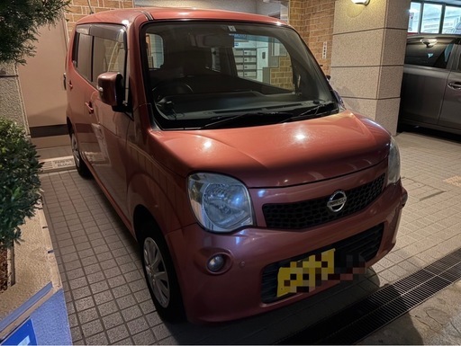 日産　モコ