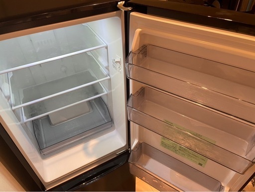 2021年製TOSHIBA 東芝　153L 冷蔵庫　美品