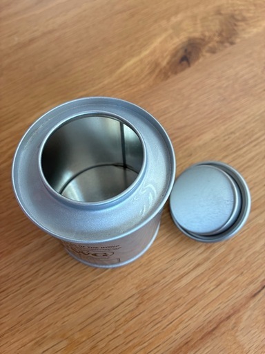 TWG TEA 空き缶 箱付き6個セット未使用
