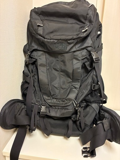 【超美品】THE NORTH FACE TELLUS 65 登山リュック Mサイズ