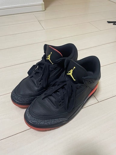 J Balvin × Nike Air Jordan 3 Retro SP Rio