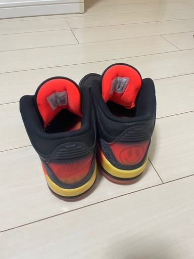 J Balvin × Nike Air Jordan 3 Retro SP Rio