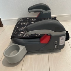 GRACO ジュニアシート ミッキー柄の画像