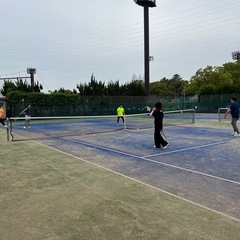越谷テニスサークル　メンバー募集！未経験の方も歓迎！！ 