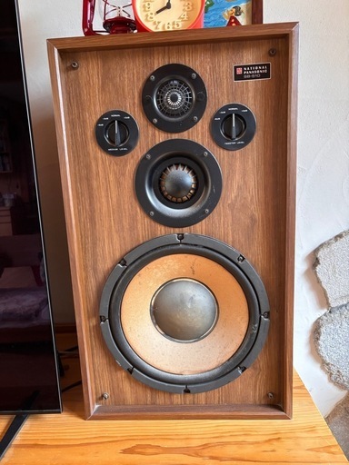 ナショナルパナソニックSB-510