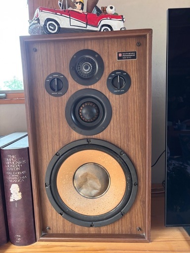 ナショナルパナソニックSB-510