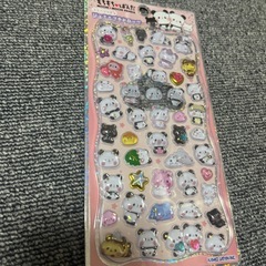 もちもち♡ぱんだ＊ストーンつき ジュエルプチドロップの画像