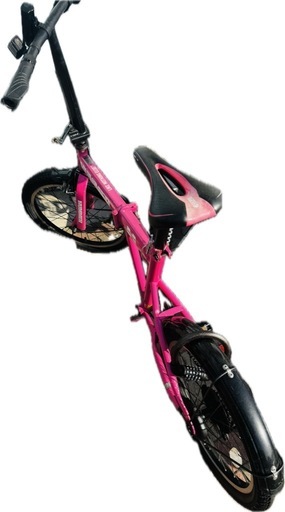 折りたたみ自転車