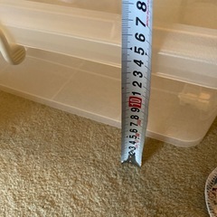 ベッド下収納 3セットの画像