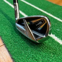 TaylorMade SIMMAXアイアン5〜P +FOURTEENウェッジ3本の画像