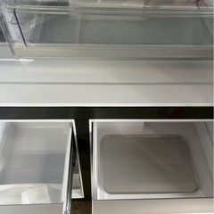 【1年保証】AQUA 4ドア冷蔵庫 AQR-TZ51M 2022年 512Lの画像