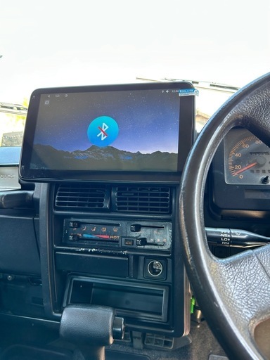 スズキ　ジムニー　JA１１　乗りやすいAT