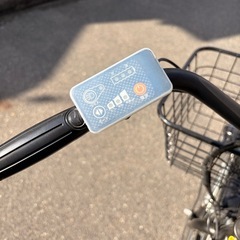 電動自転車の画像