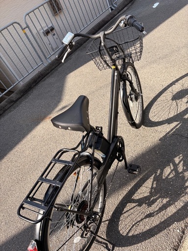 電動自転車