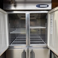 【業務用】ホシザキ 縦型4ドア冷凍庫 HF-90Z3 三相200Vの画像