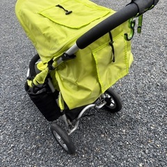 ベビーカー　AirBuggy mimi  エアバギーの画像